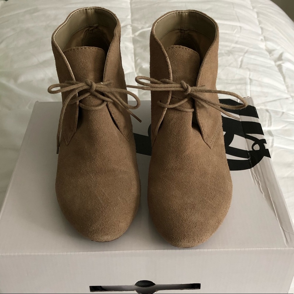 Nine West Booties